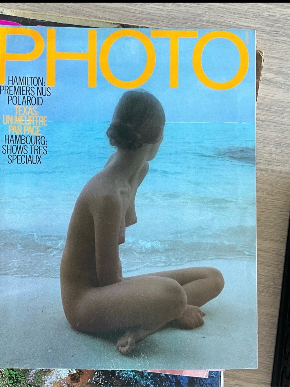 PHOTO 161 David Hamilton Horvat Gelpke Marlow Flaherty Folo Platt Lyn